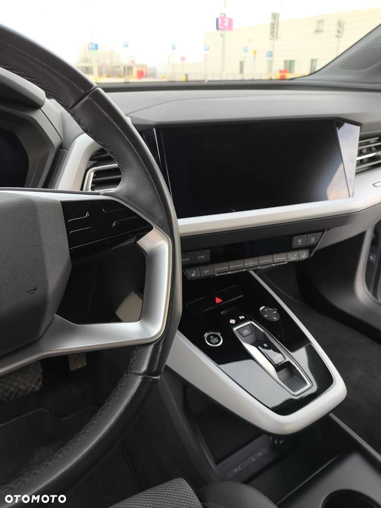 Audi Q4 Sportback e-tron 40 77kWh - 19