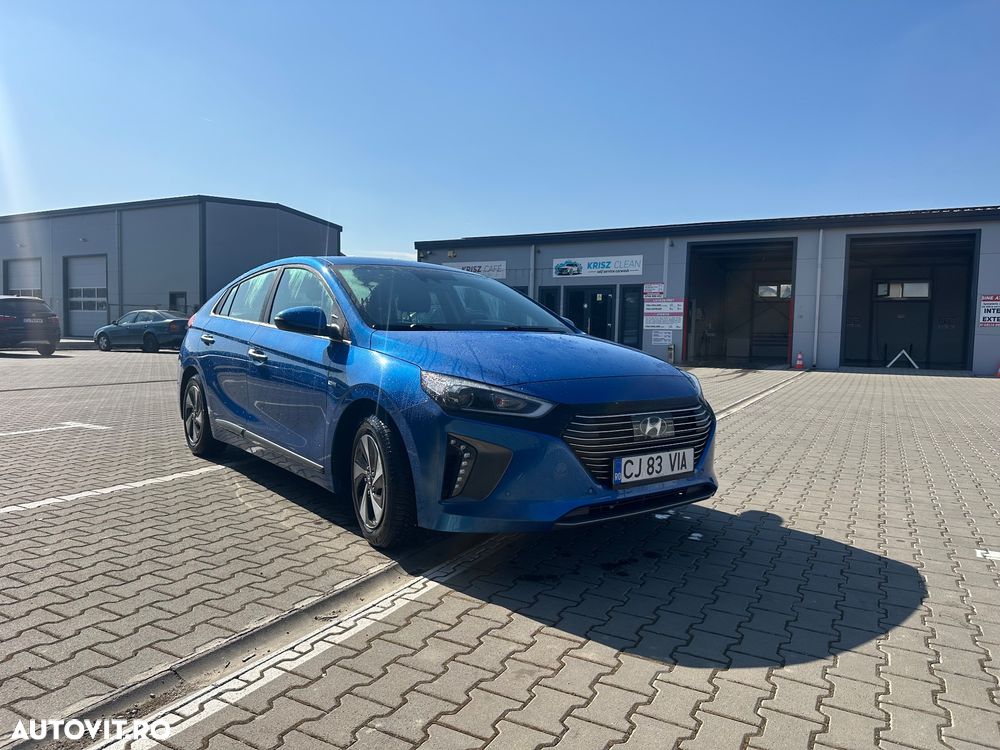 Hyundai IONIQ - 1