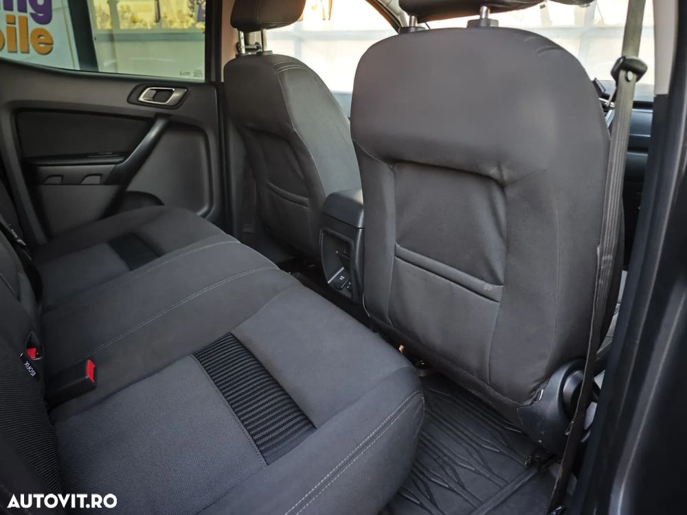 Ford Ranger Pick-Up 2.0 TD 170 CP 6AT 4x4 Double Cab Wildtrak - 16