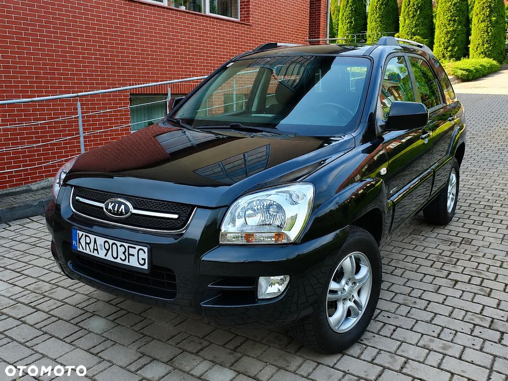 Kia Sportage 2.0 4WD Champ - 1
