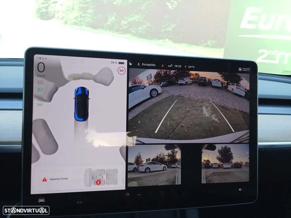 Tesla Model 3 Long Range Tração Traseira - 17