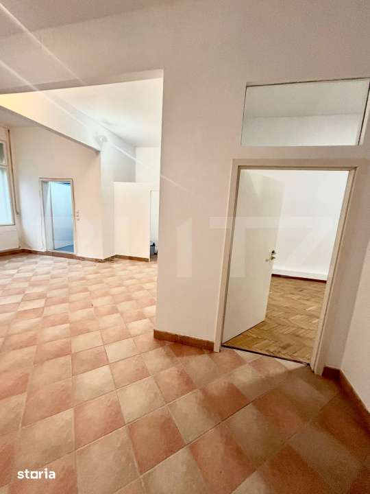 Apartament de patrimoniu, 5 camere, 125 mp – cladire istorica — fotografia 3