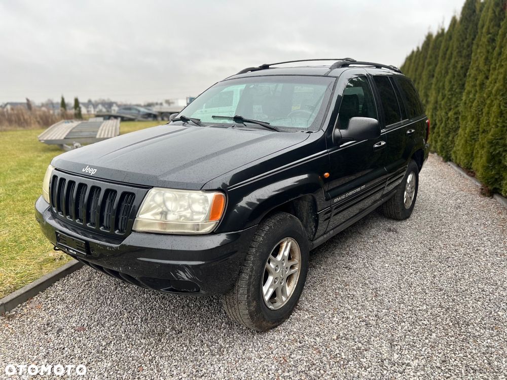 Jeep Grand Cherokee 4.0 Limited - 1