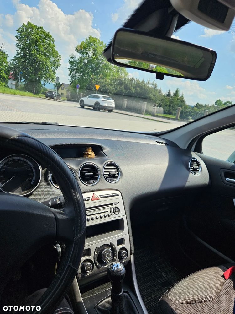 Peugeot 308 120 VTi Premium - 13