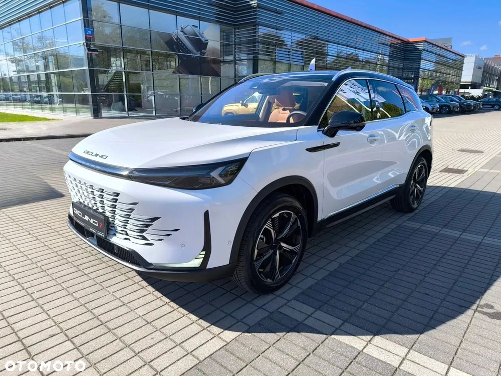 BAIC 7 1.5T Luxury DCT - 27
