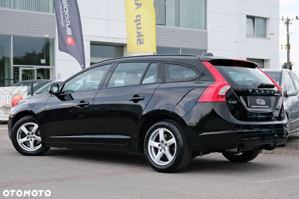 Volvo V60 D3 - 14