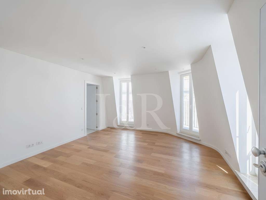 Apartamento T2 no Príncipe Real, Lisboa - Grande imagem: 2/42