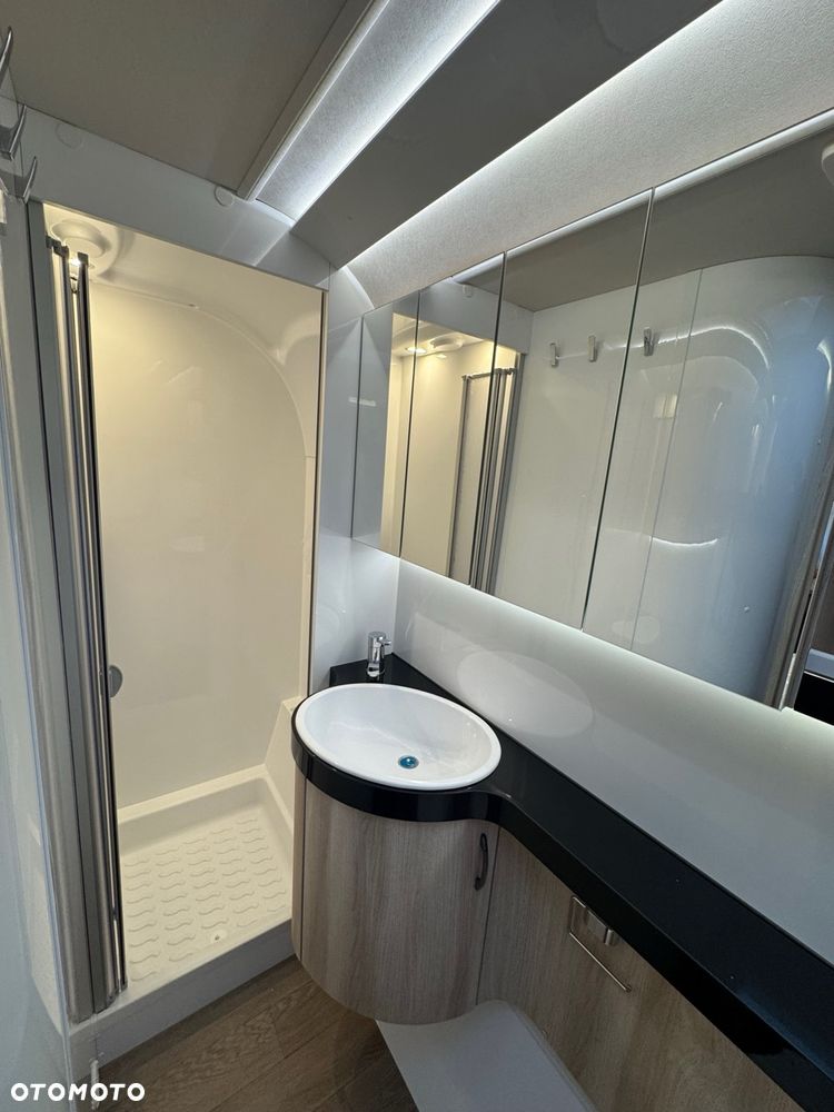 Hobby 495 WFB De Luxe - 21