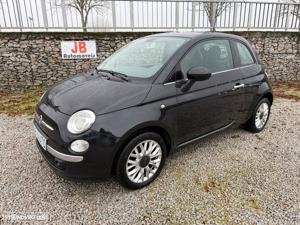 Fiat 500 1.2 Lounge - 1