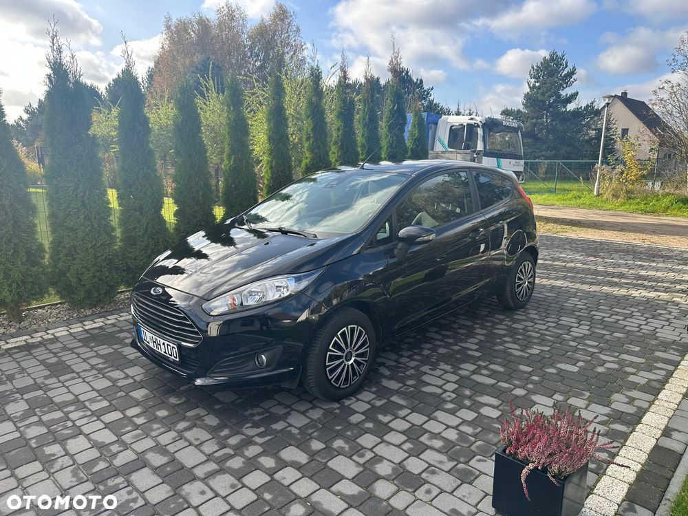 Ford Fiesta - 6