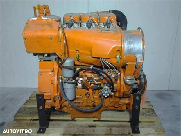 Motor 3 cilindri deutz f3l912 - 1