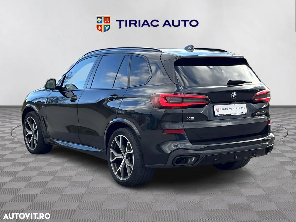 BMW X5 M M50d - 4