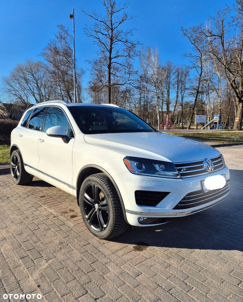 Volkswagen Touareg - 10