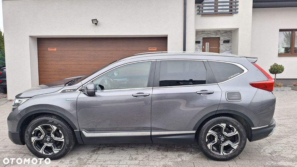 Honda CR-V 2.0 i-MMD 2WD Sport Line - 22
