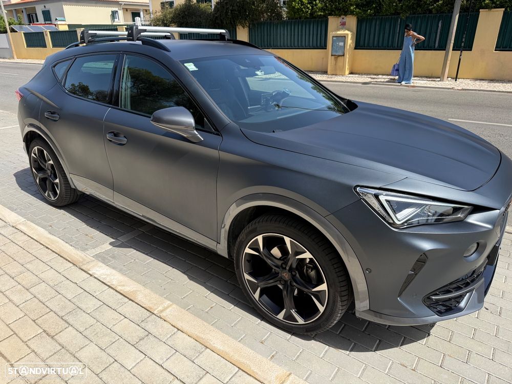Cupra Formentor - 3