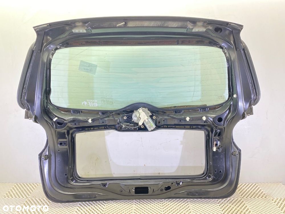 KLAPA TYŁ - 254.00 PLN - RENAULT MODUS / GRAND MODUS (F/JP0_) 2004 - 2022 1.2 (JP0C, JP0K, FP0C, - 8