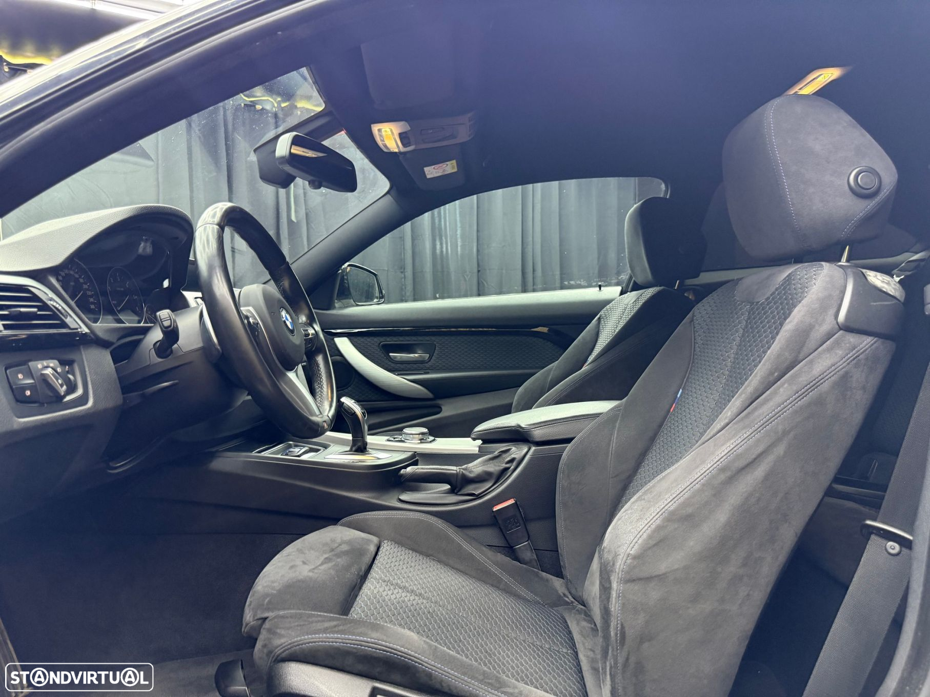 BMW 420 d Pack M Auto - 7