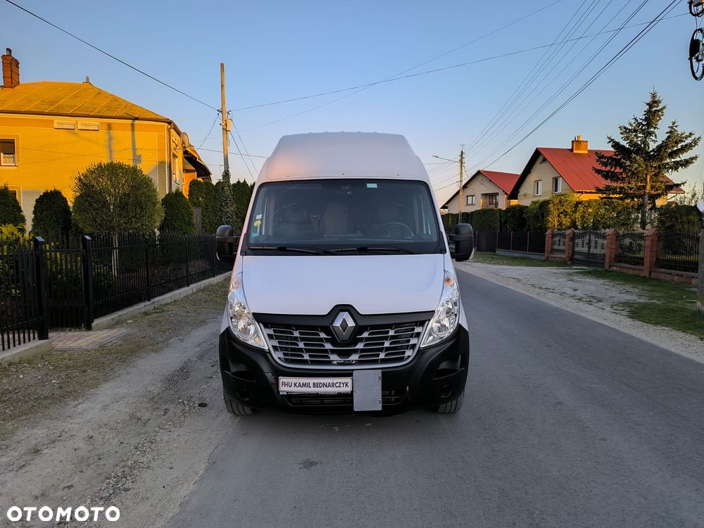 Renault Master L2H3 ! Izoterma ! 2.3 130 ! Klima ! Kamera ! Z Francji - 2