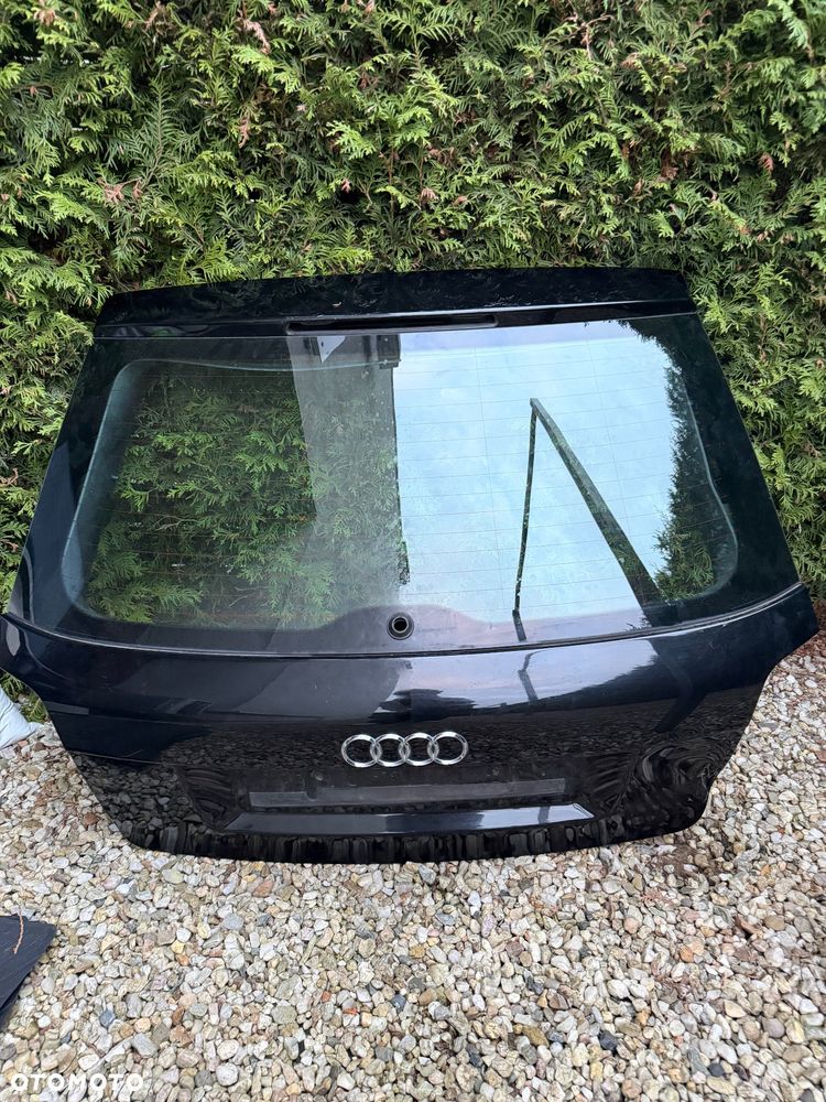 klapa tylna Audi A3 8p 2003/2012 - 1