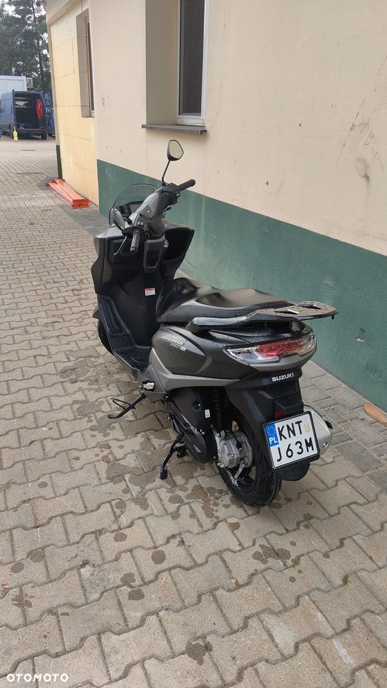 Suzuki Burgman - 1