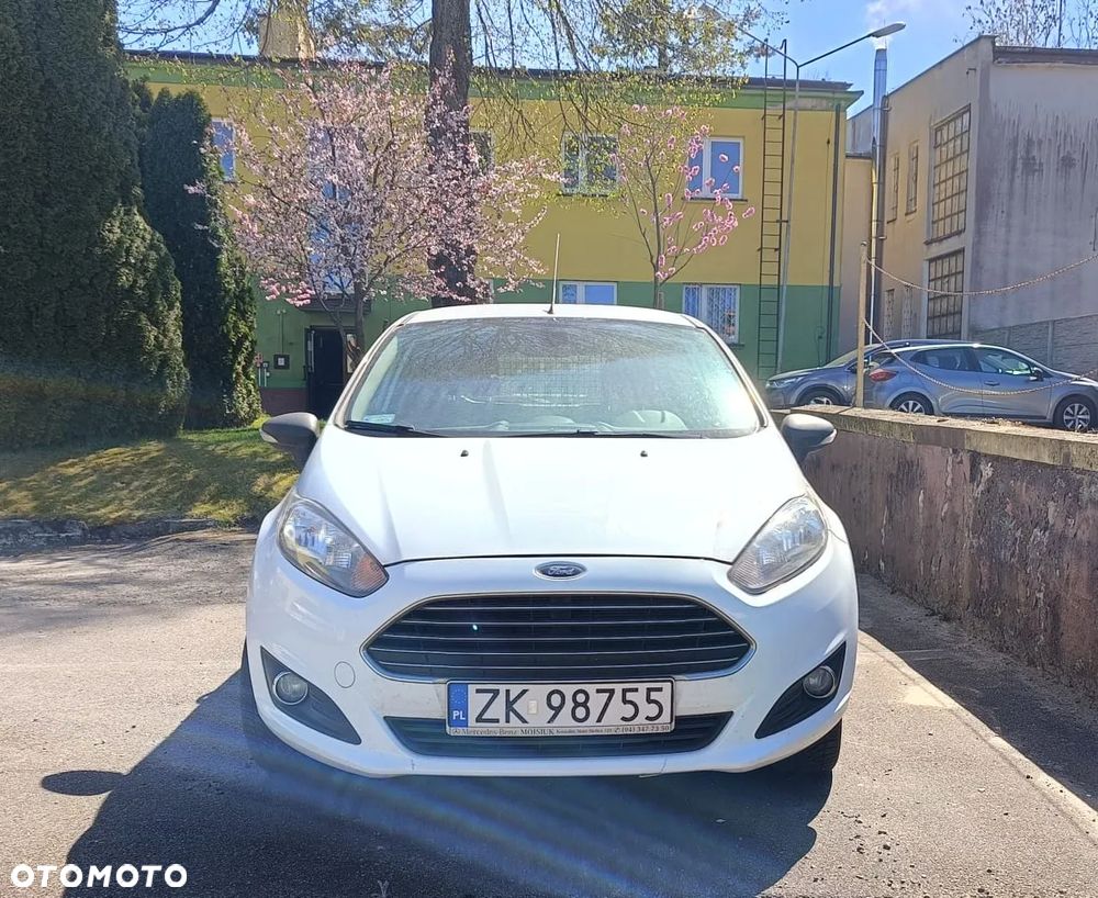Ford Fiesta - 4