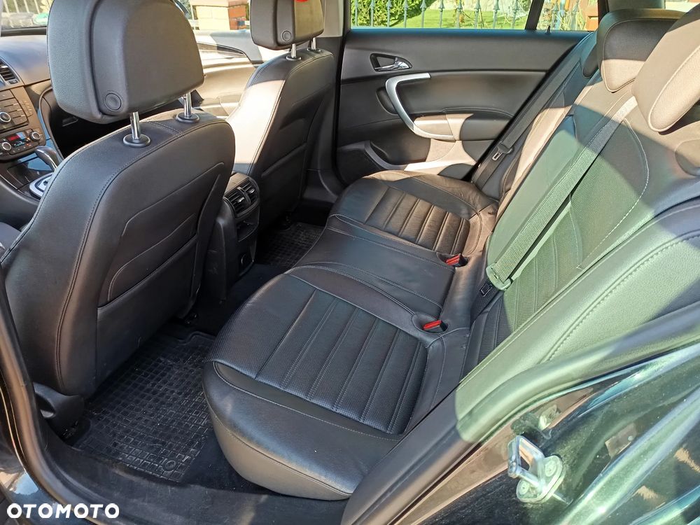 Opel Insignia 2.0 CDTI Sport - 11