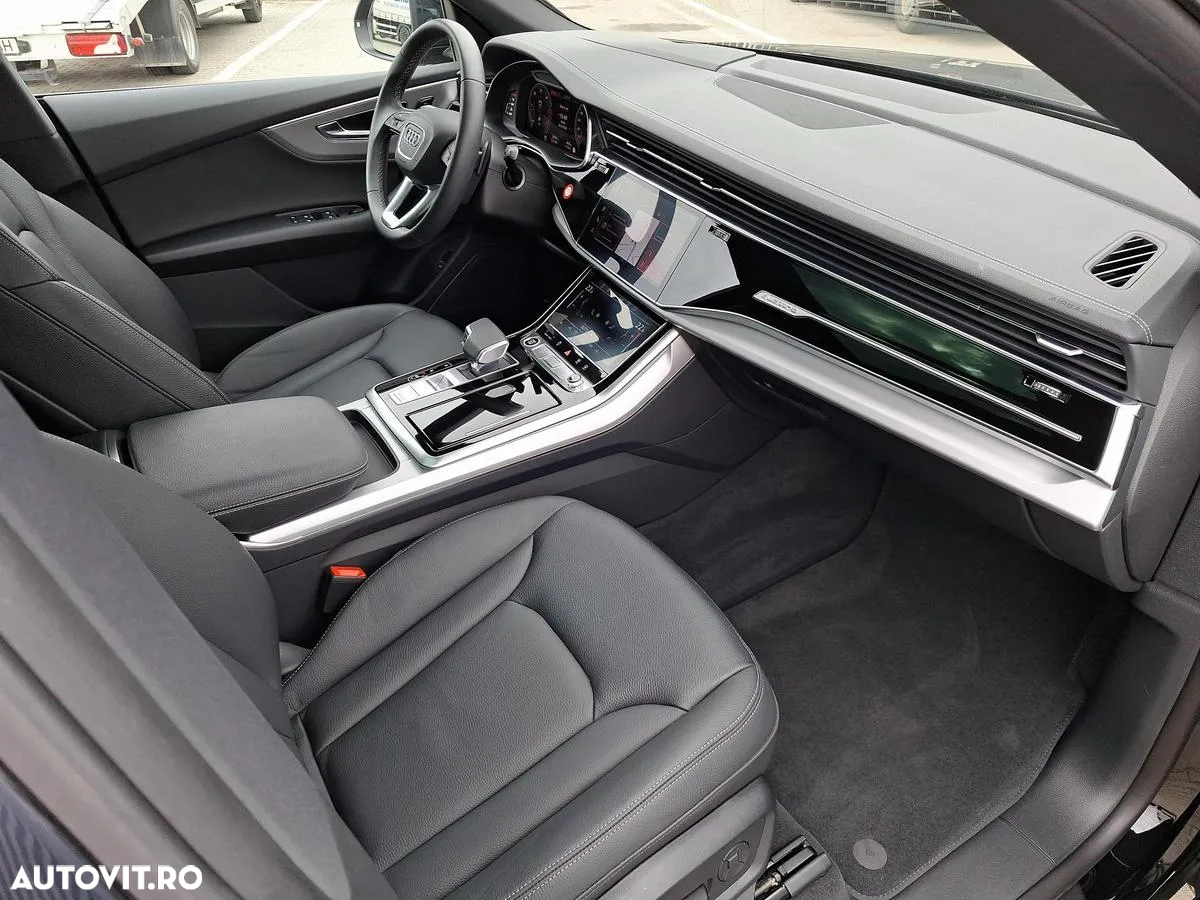 Audi Q8 50 TDI quattro Tiptronic MHEV - 12