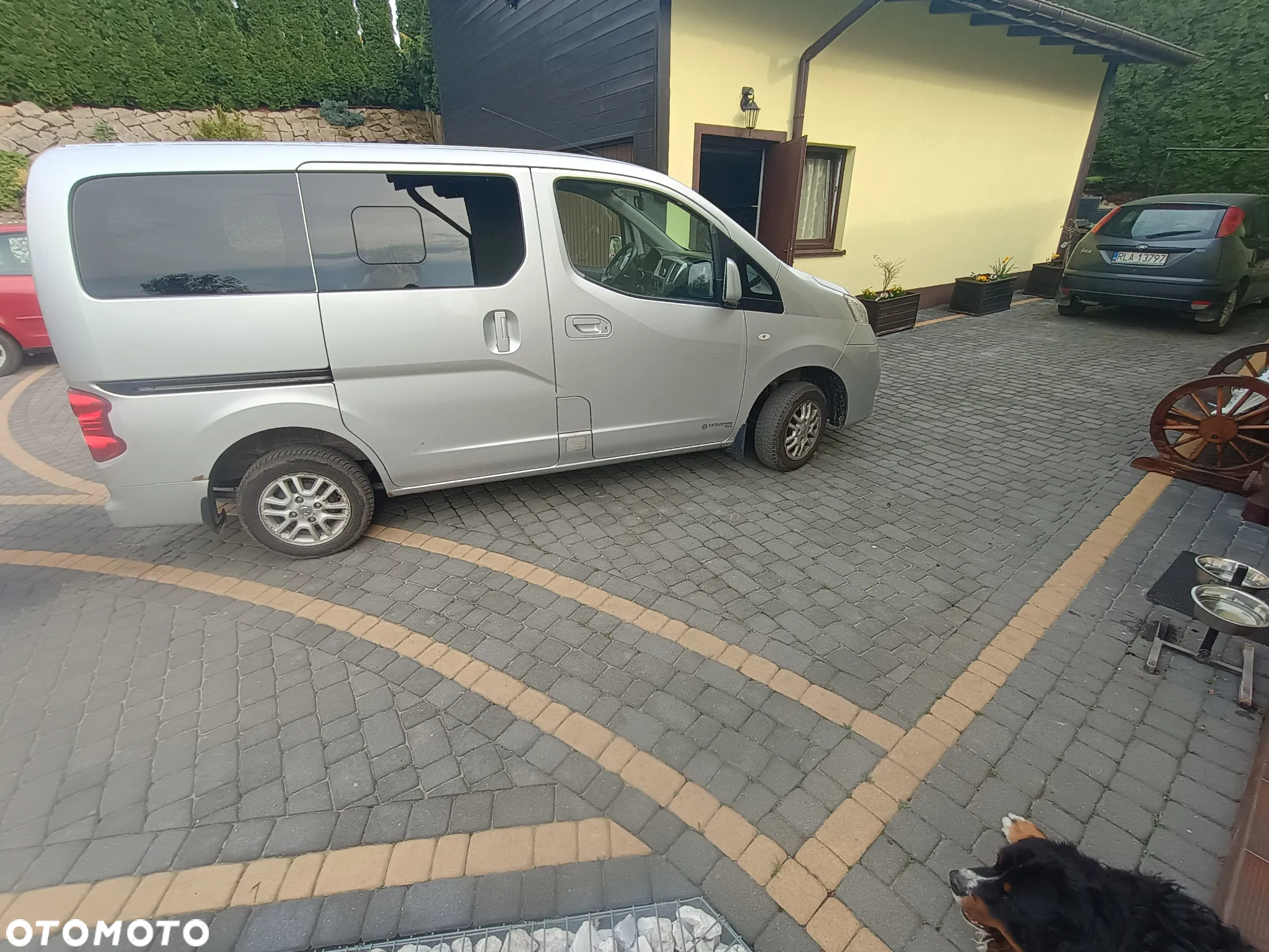 Nissan NV200 Combi 1.5 dCi Basic - 4