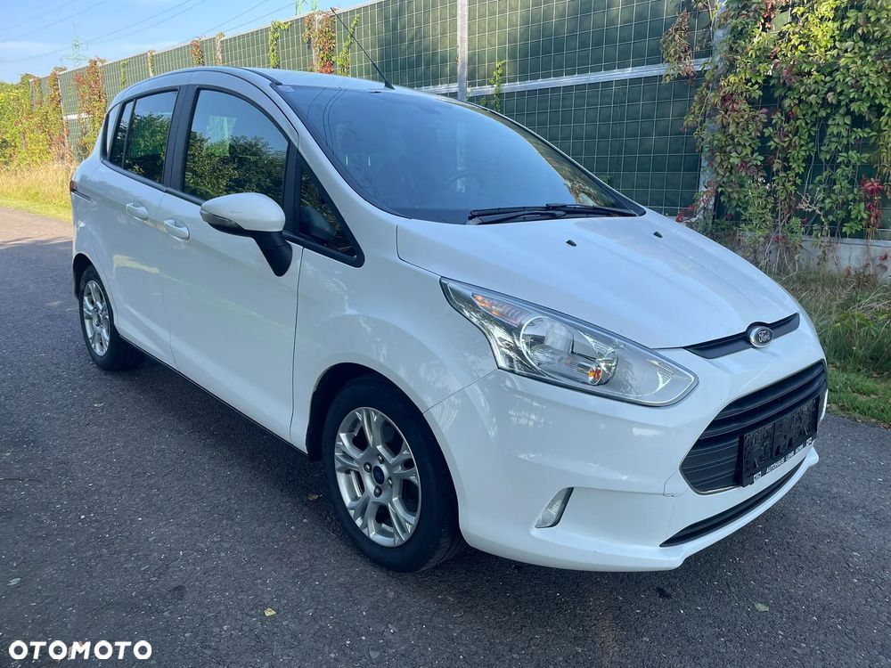 Ford B-MAX 1.6 SYNC Edition