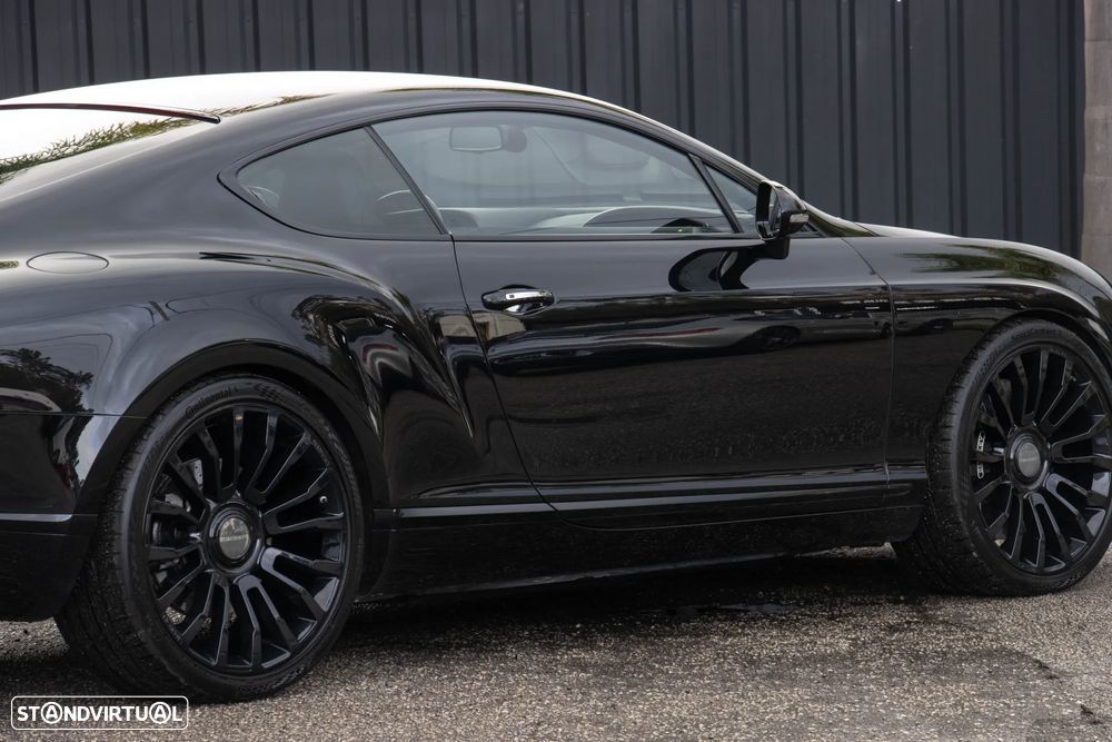 Bentley Continental Speed - 12