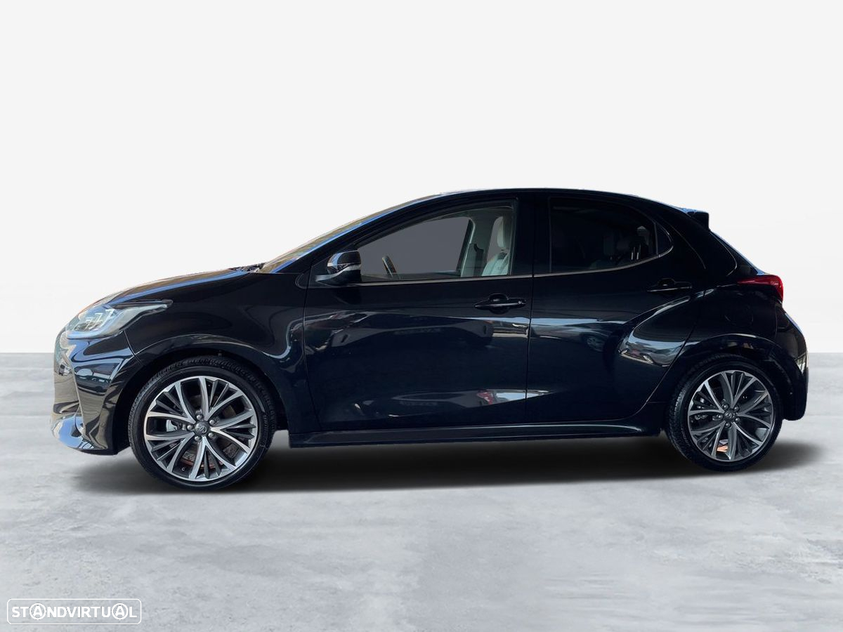 Toyota Yaris - 3