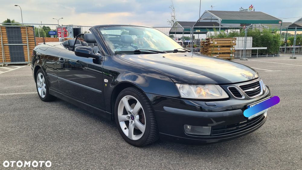Saab 9-3 1.8 t Cabrio Linear - 6