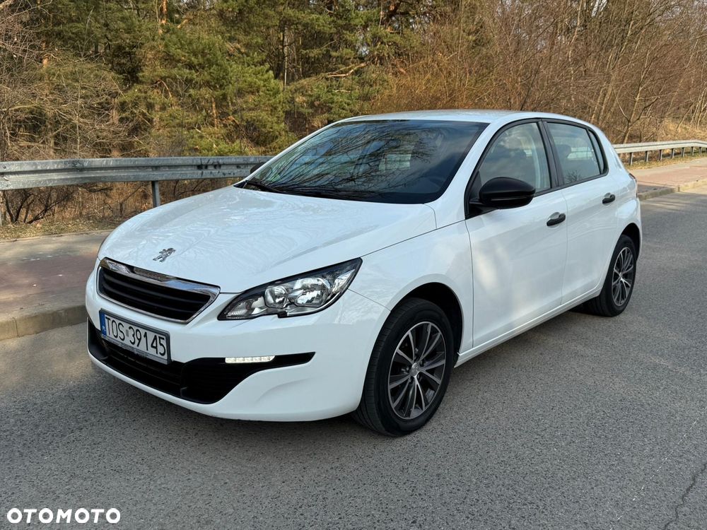 Peugeot 308 1.6 HDi Style - 2