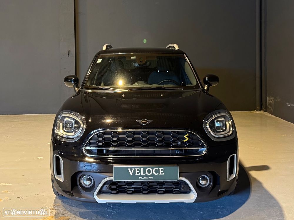 MINI Countryman Cooper SE ALL4 Northwood Edition Auto - 4