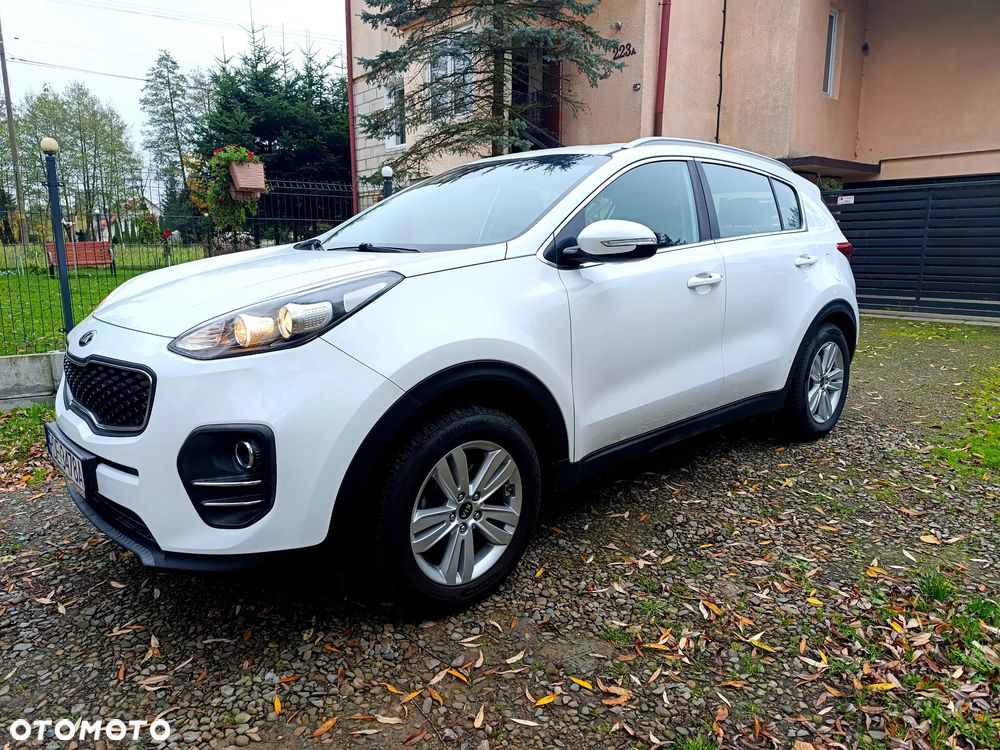 Kia Sportage - 4