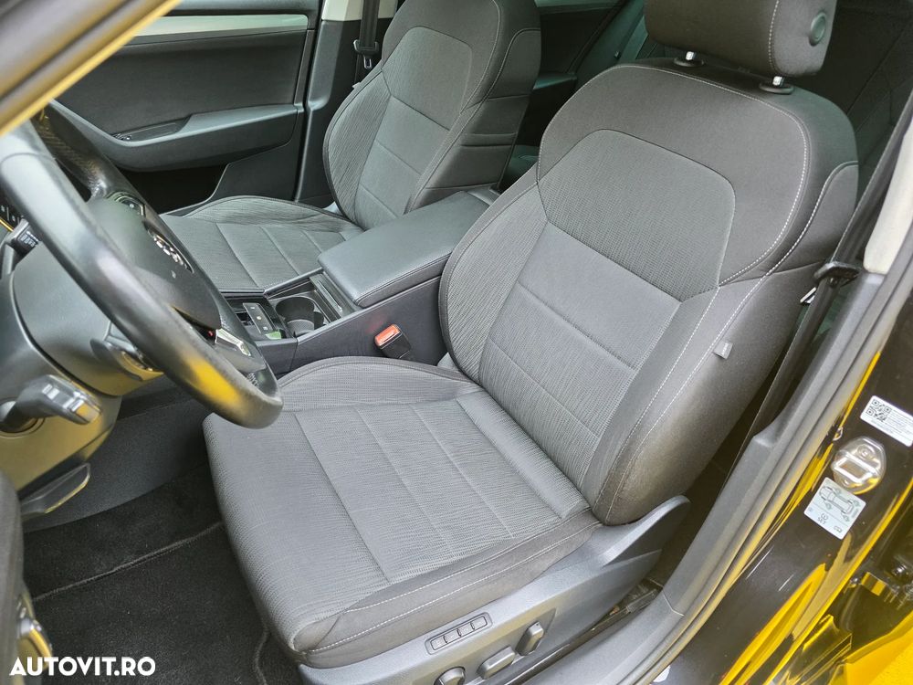 Skoda Superb 1.6 TDI DSG Style - 9