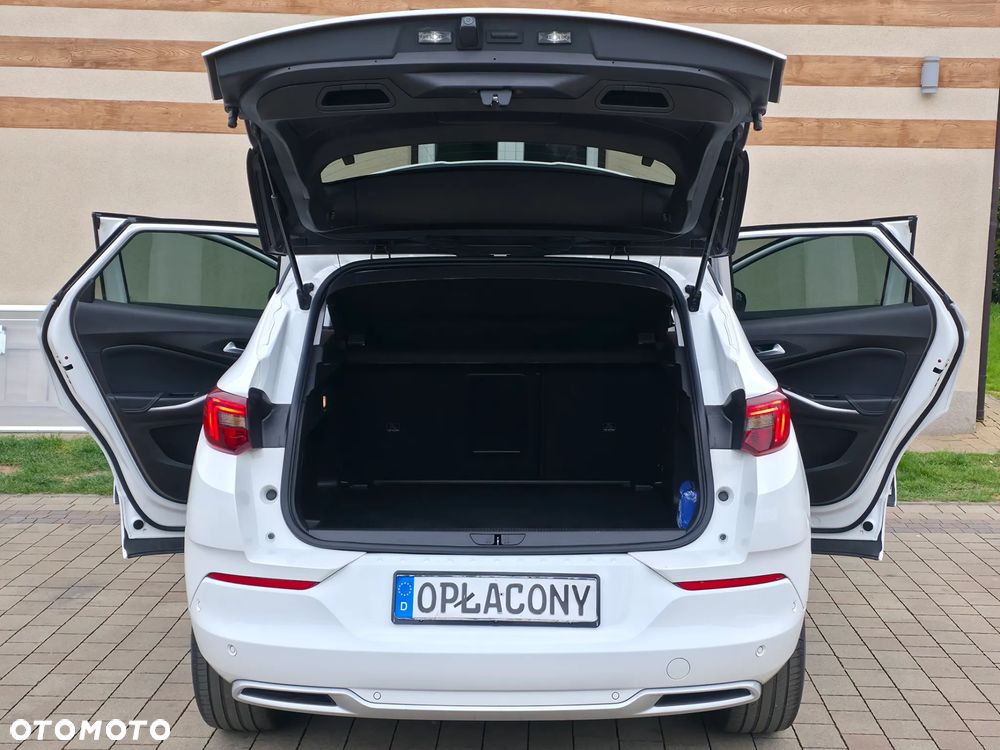 Opel Grandland X 1.5 D Start/Stop Automatik INNOVATION - 36