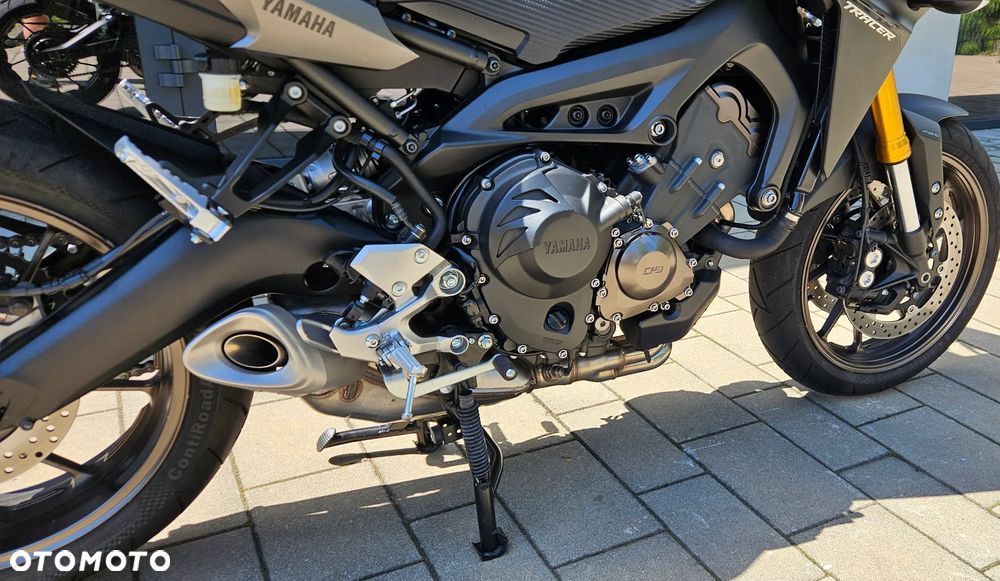 Yamaha Tracer - 11