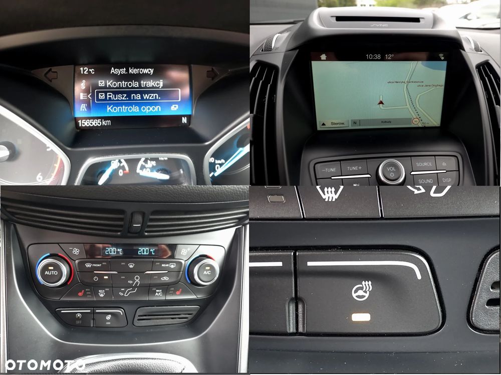 Ford Kuga 2.0 TDCi FWD Titanium - 36