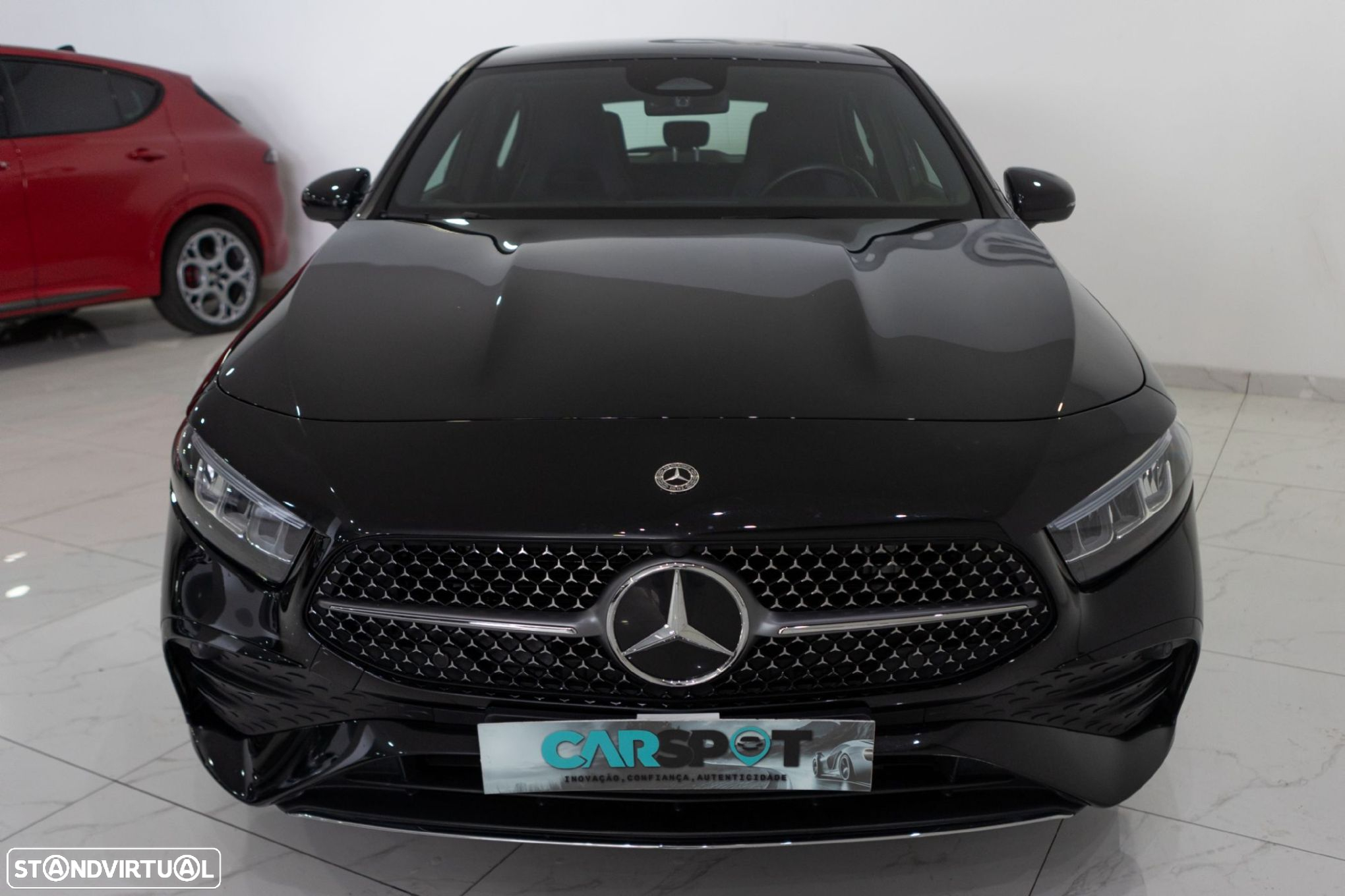 Mercedes-Benz A 180 7G-DCT Advanced AMG Line - 2