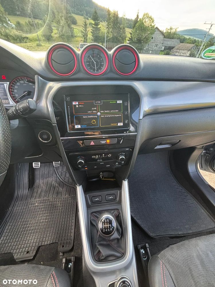 Suzuki Vitara 1.4 Boosterjet Allgrip Comfort+ - 20