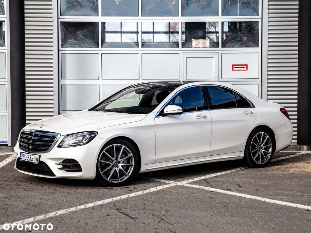 Mercedes-Benz Klasa S - 3