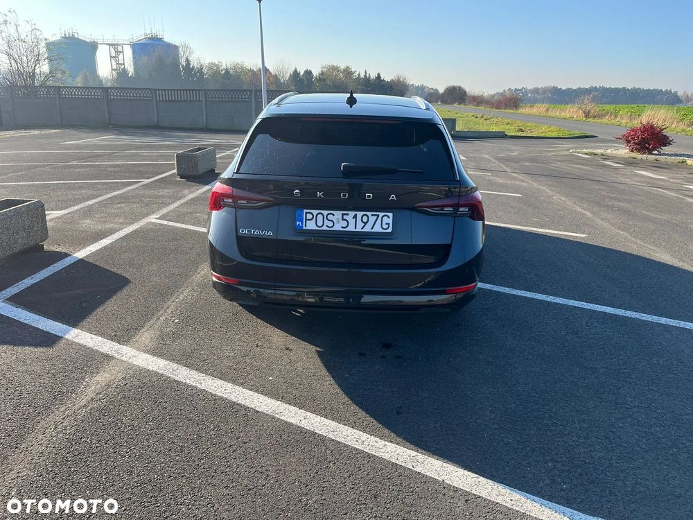 Skoda Octavia Combi 1.5 TSI ACT Ambition - 9