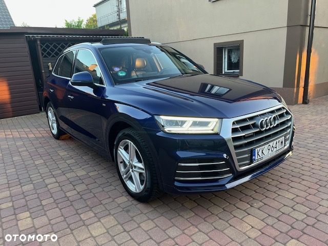 Audi Q5 2.0 TFSI Quattro S tronic sport