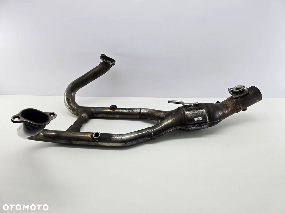 Kolektor Kolektory Wydechowe Tlumik Bmw Gs 1200 Adventure Bmw Rt Bmw Rs - 1