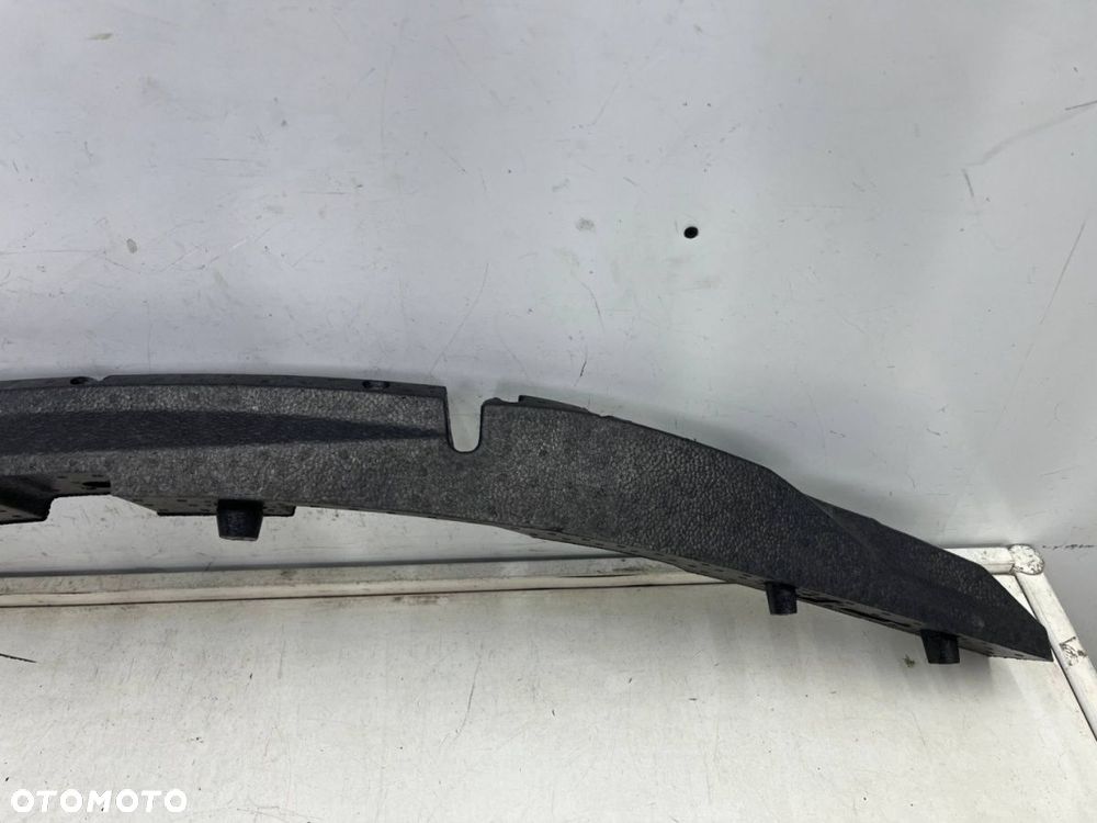 Absorber zderzaka Maserati Ghibli 13-24r. przednie wzmocnienie DOLNE oryginalne styropian 670006754 - 5