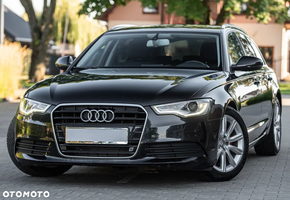 Audi A6 Avant 2.0 TDI DPF multitronic - 5