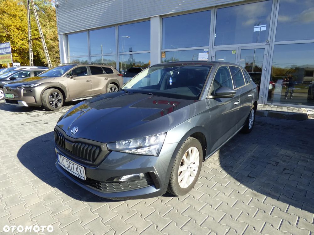 Skoda Scala - 3