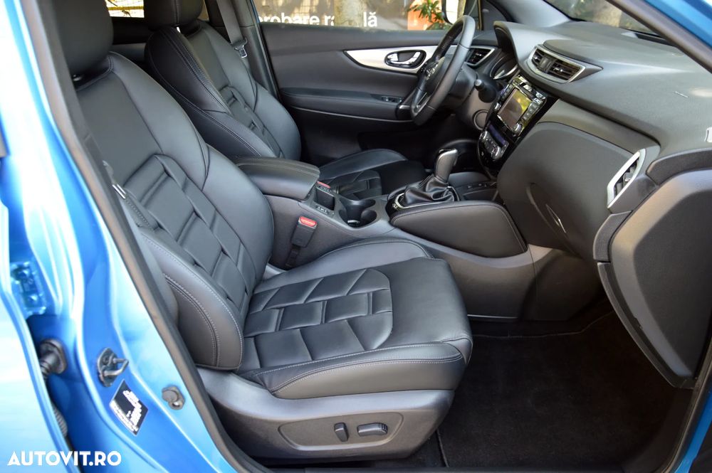 Nissan Qashqai 1.3 157CP 2WD Tekna Bose DCT - 26