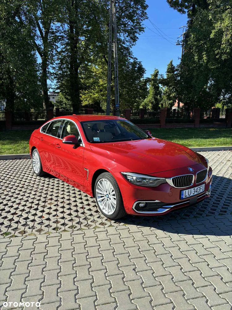 BMW Seria 4 420d xDrive - 2